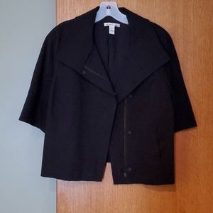 Kenneth Cole black jacket size 12